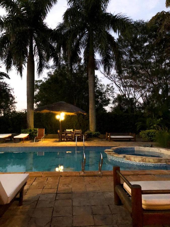 "Nueva La Grappa" Hotel & Posada Altos Zewnętrze zdjęcie